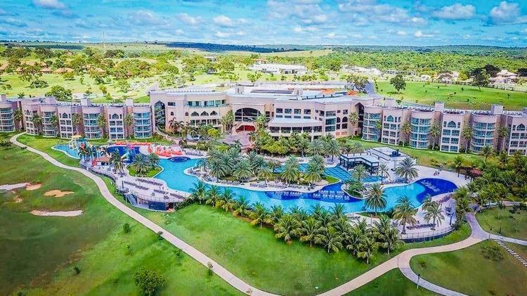 Retiro  Malai Manso Cotista - Resort Acomodacoes 4 Hosp (Adults Only) מראה חיצוני תמונה