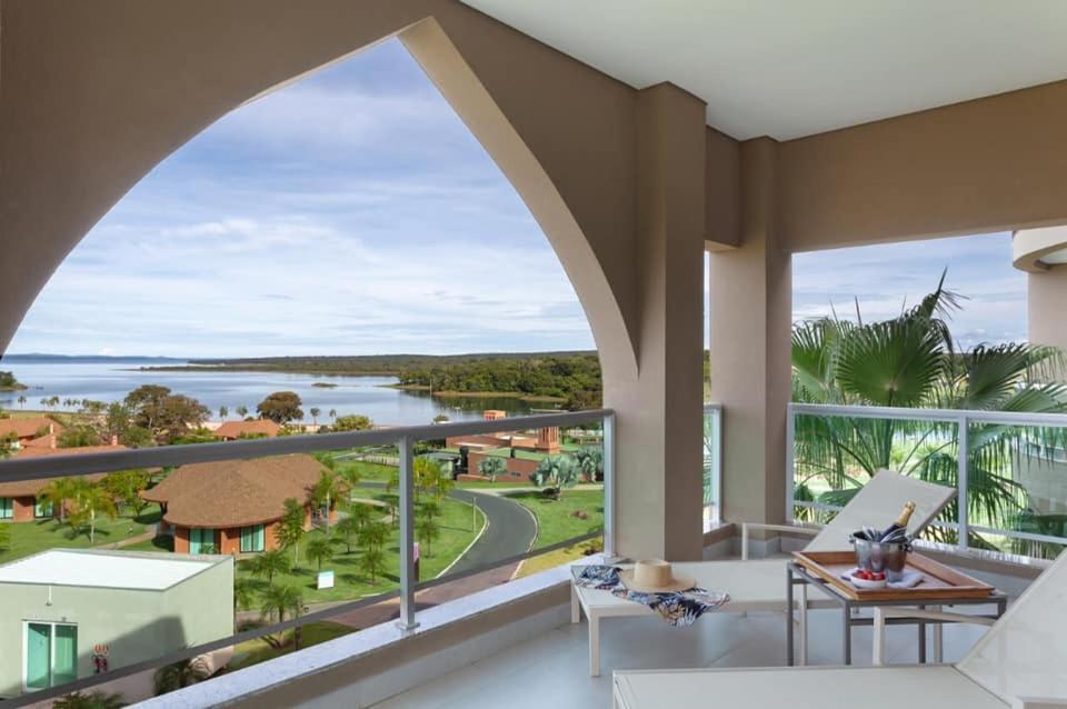 Retiro  Malai Manso Cotista - Resort Acomodacoes 4 Hosp (Adults Only) מראה חיצוני תמונה