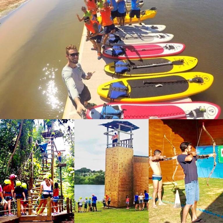 Retiro  Malai Manso Cotista - Resort Acomodacoes 4 Hosp (Adults Only) מראה חיצוני תמונה