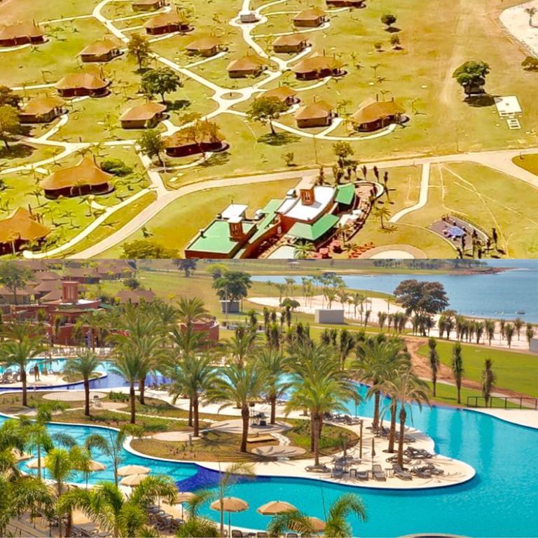 Retiro  Malai Manso Cotista - Resort Acomodacoes 4 Hosp (Adults Only) מראה חיצוני תמונה