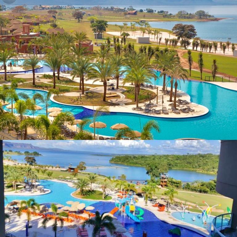 Retiro  Malai Manso Cotista - Resort Acomodacoes 4 Hosp (Adults Only) מראה חיצוני תמונה