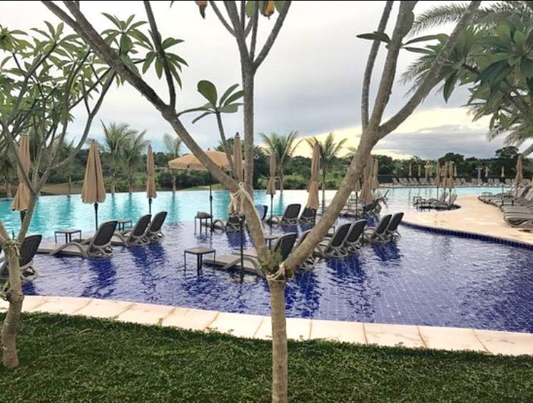 Retiro  Malai Manso Cotista - Resort Acomodacoes 4 Hosp (Adults Only) מראה חיצוני תמונה