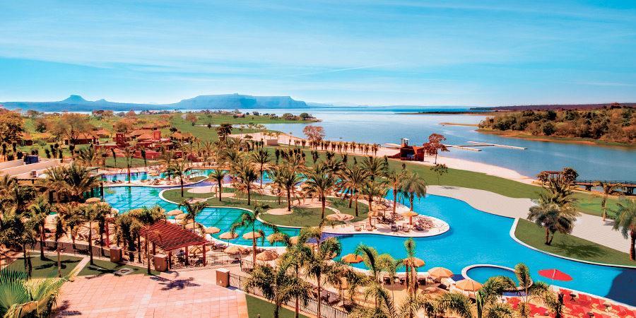 Retiro  Malai Manso Cotista - Resort Acomodacoes 4 Hosp (Adults Only) מראה חיצוני תמונה