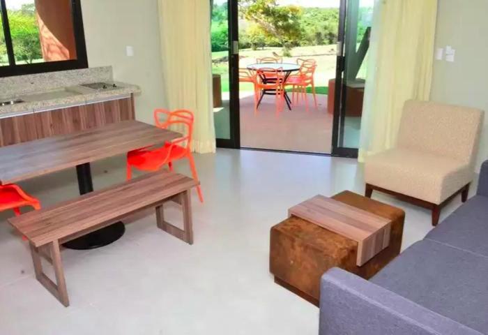 Retiro  Malai Manso Cotista - Resort Acomodacoes 4 Hosp (Adults Only) מראה חיצוני תמונה