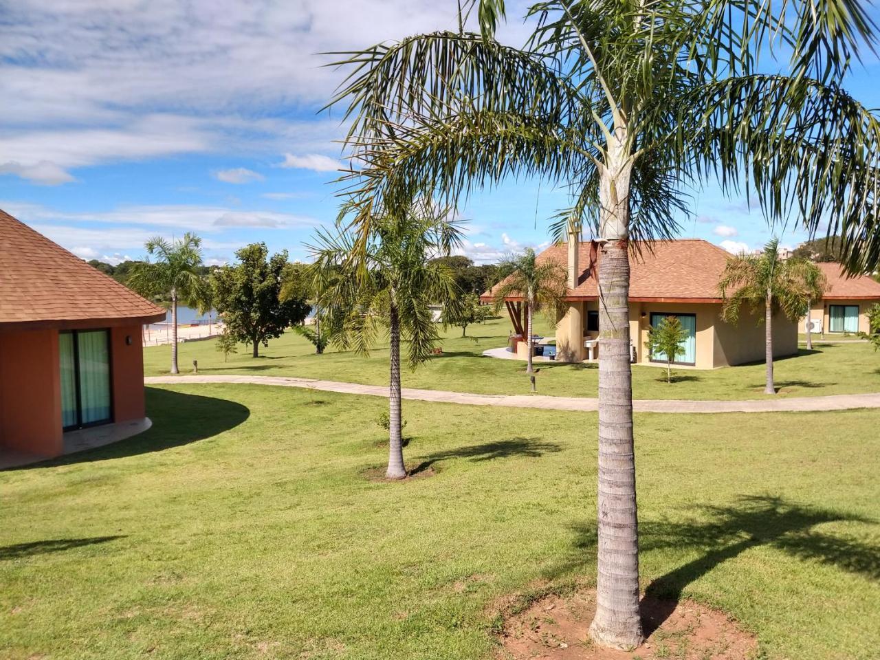 Retiro  Malai Manso Cotista - Resort Acomodacoes 4 Hosp (Adults Only) מראה חיצוני תמונה