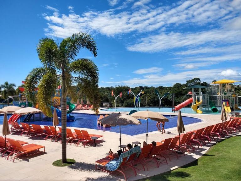 Retiro  Malai Manso Cotista - Resort Acomodacoes 4 Hosp (Adults Only) מראה חיצוני תמונה