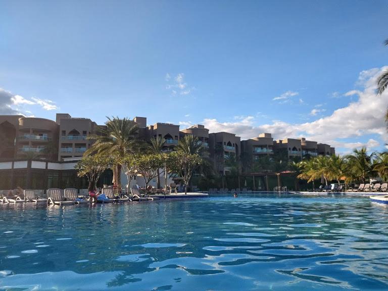 Retiro  Malai Manso Cotista - Resort Acomodacoes 4 Hosp (Adults Only) מראה חיצוני תמונה