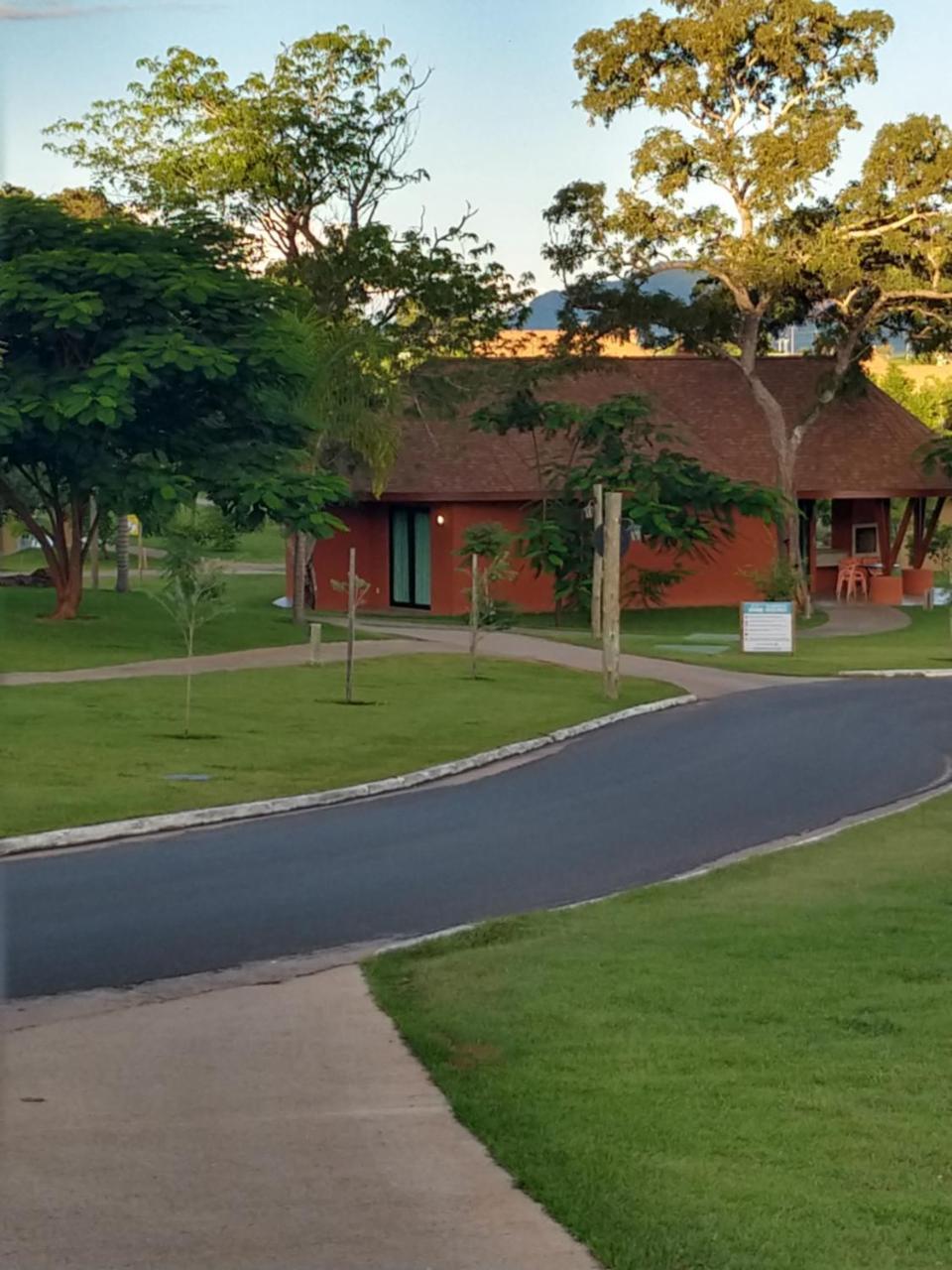 Retiro  Malai Manso Cotista - Resort Acomodacoes 4 Hosp (Adults Only) מראה חיצוני תמונה